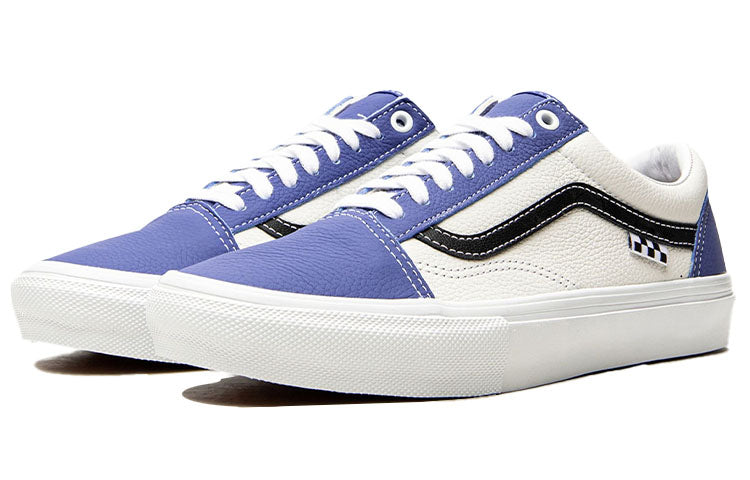 Vans Skate Old Skool 'Sport Leather - True Blue' VN0A5FCB86M