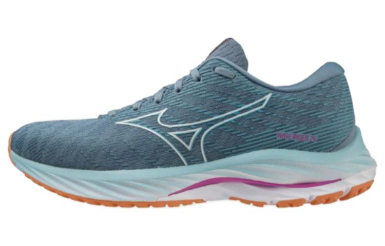 (WMNS) Mizuno Wave Rider 26 SW 'Teal Purple' J1GD220671