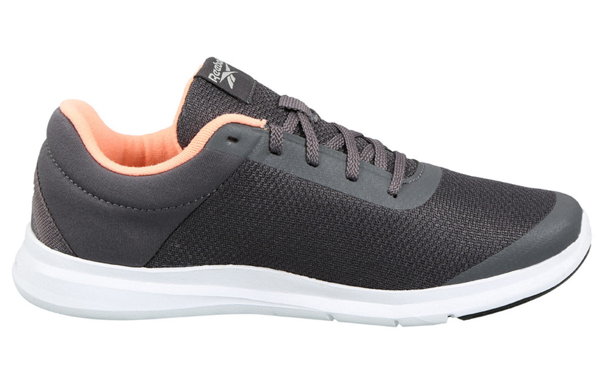 (WMNS) Reebok Training Damsel Lp 'Grey Orange' FW1035