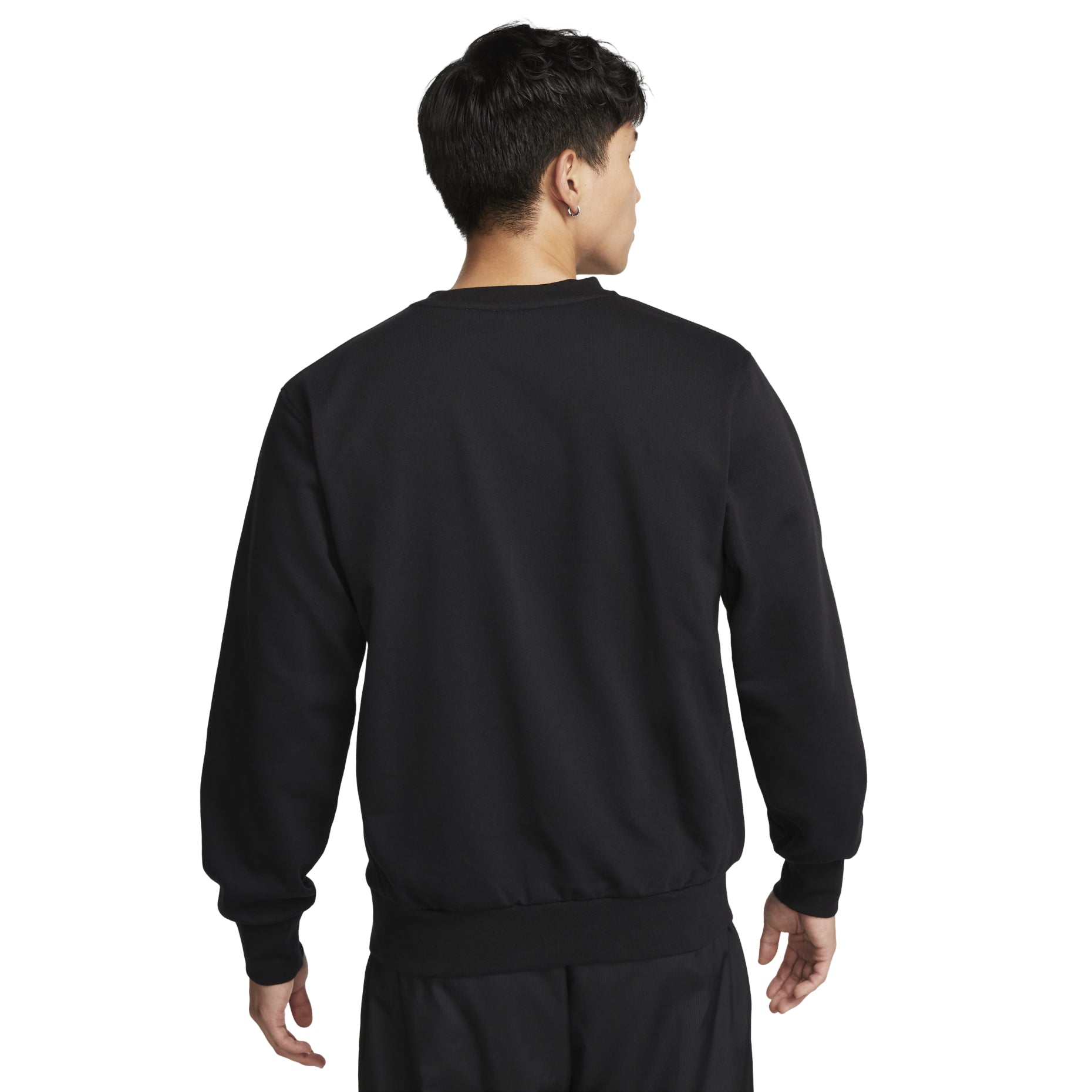 Nike M Nk Df Std Issue Crew 'Black' DQ5821-010