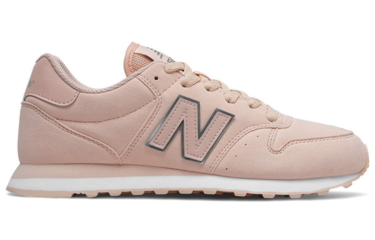 (WMNS) New Balance 500v1 'Oyster Pink' GW500PE1