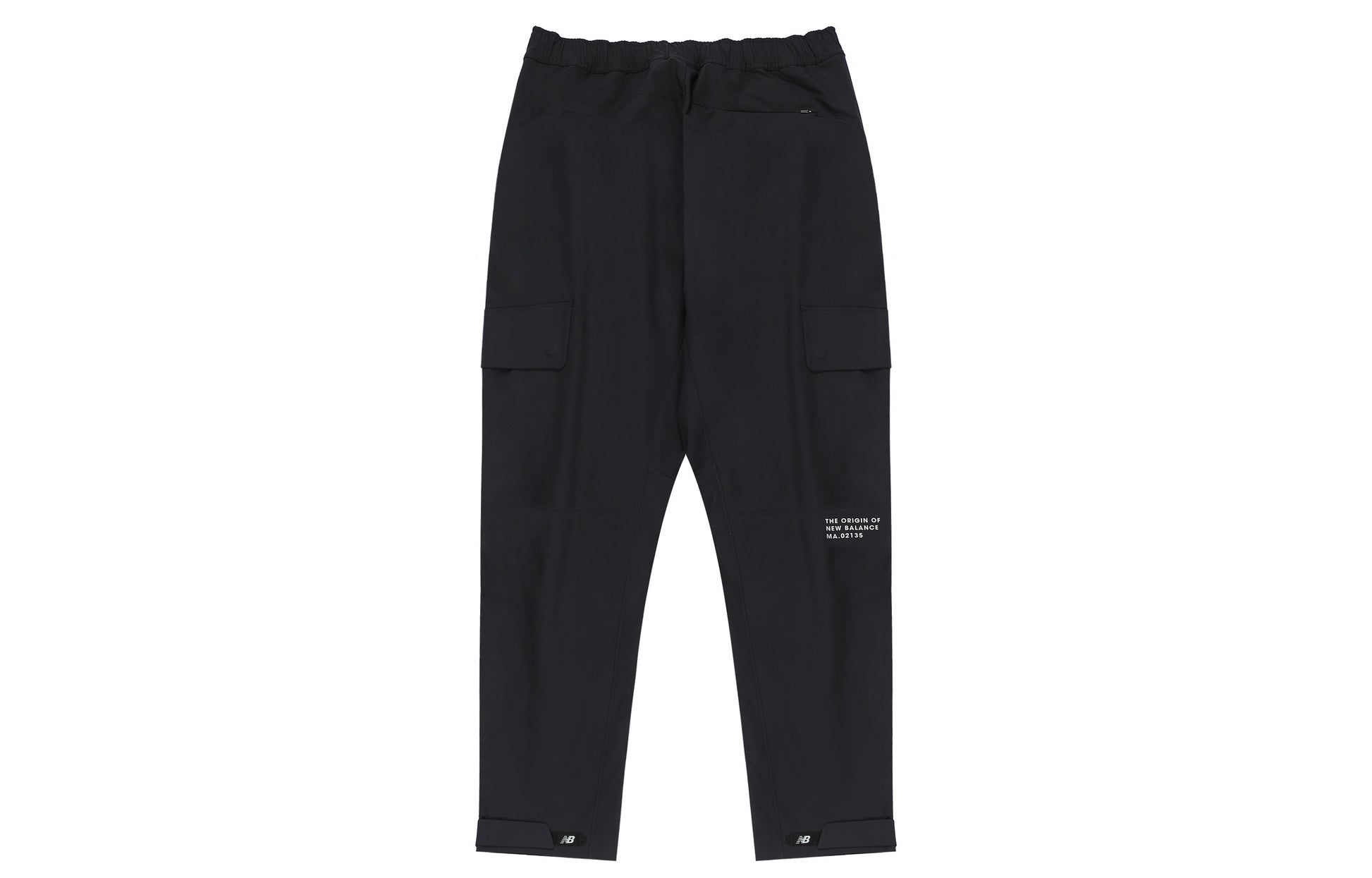 New Balance Cargo Pants Asia Sizing 'Black' 5TC37273-BK
