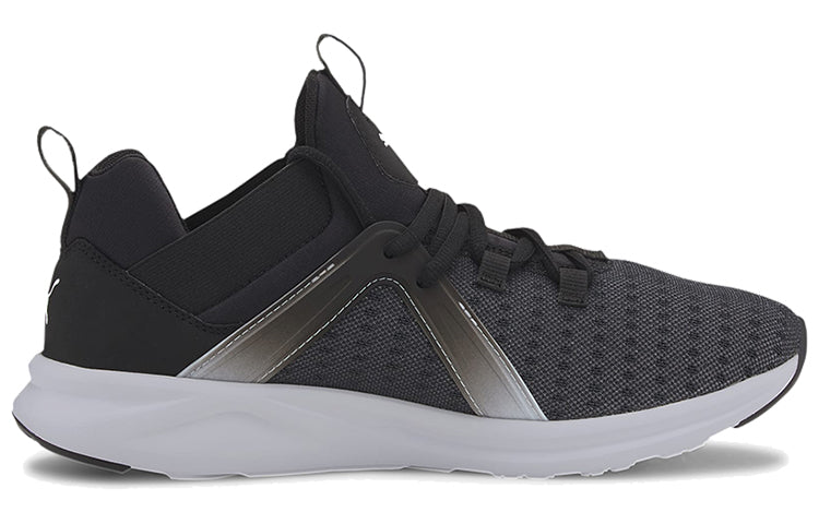 PUMA Enzo 2 Fade Low-top Running Shoes Grey/White 193712-02