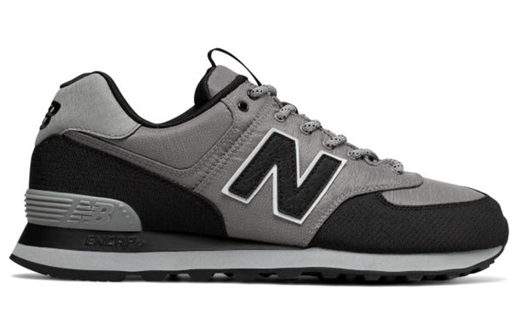 New Balance 574 Outdoor Escape 'Black Grey White' ML574PTD
