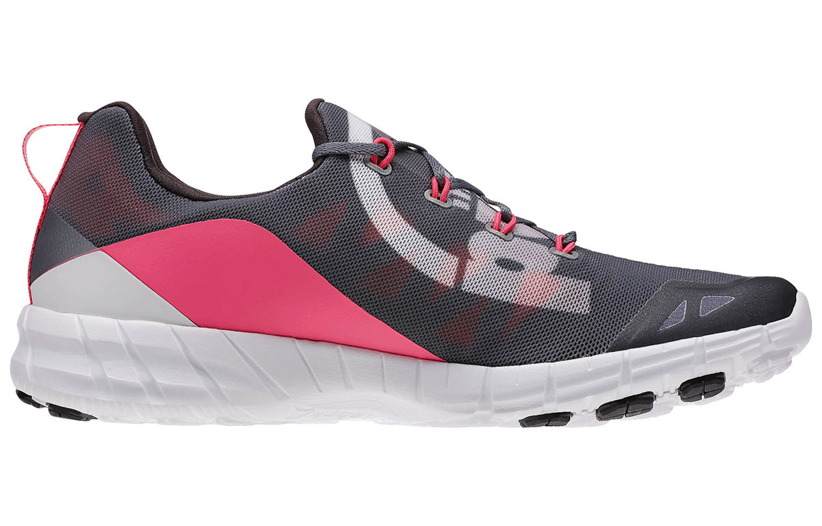 (WMNS) Reebok Zpump Fusion 2.0 'Grey Pink' V72140