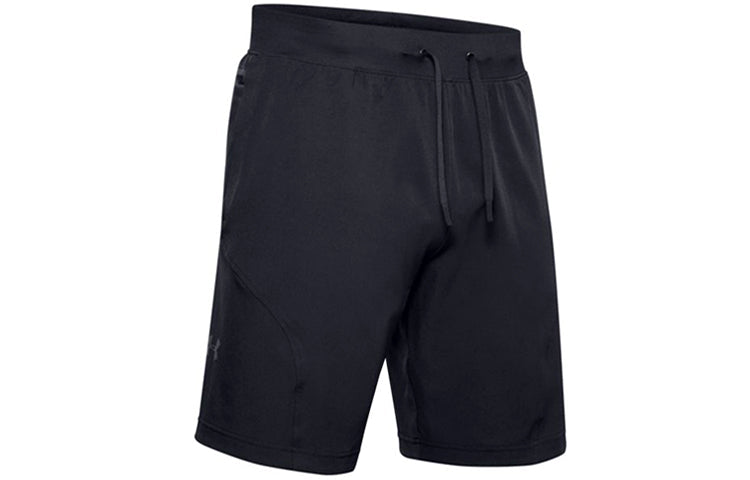 Under Armour Project Rock Unstoppable Shorts 'Black' 1359119-001