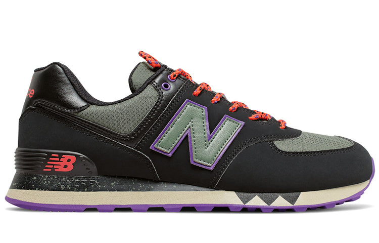New Balance 574 'Outdoor Pack - Slate Green' ML574NFQ