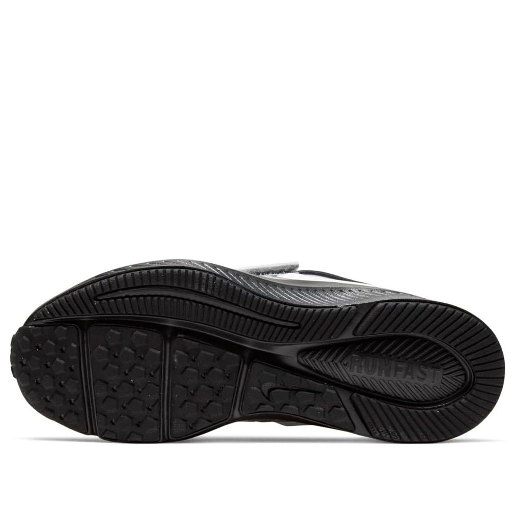 (PS) Nike Star Runner 2 Auto PSV 'Silver' CU3457-001