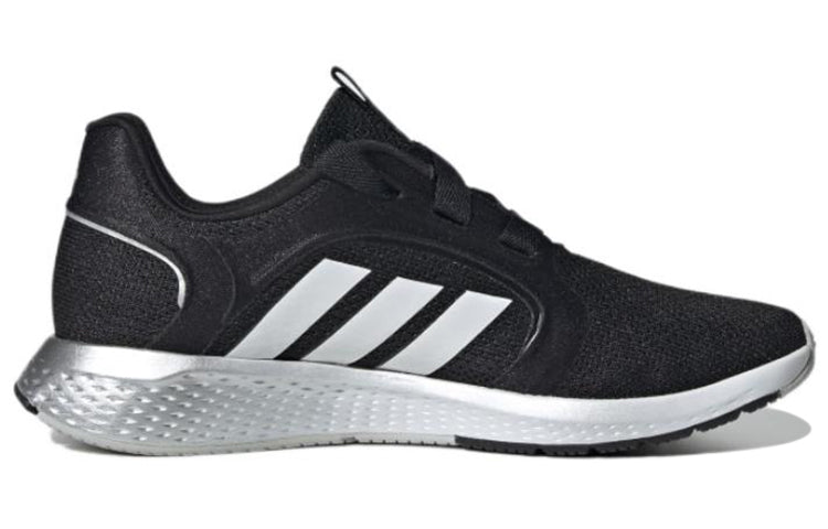 (WMNS) adidas Edge Lux 'Black Matte Silver' GX0588