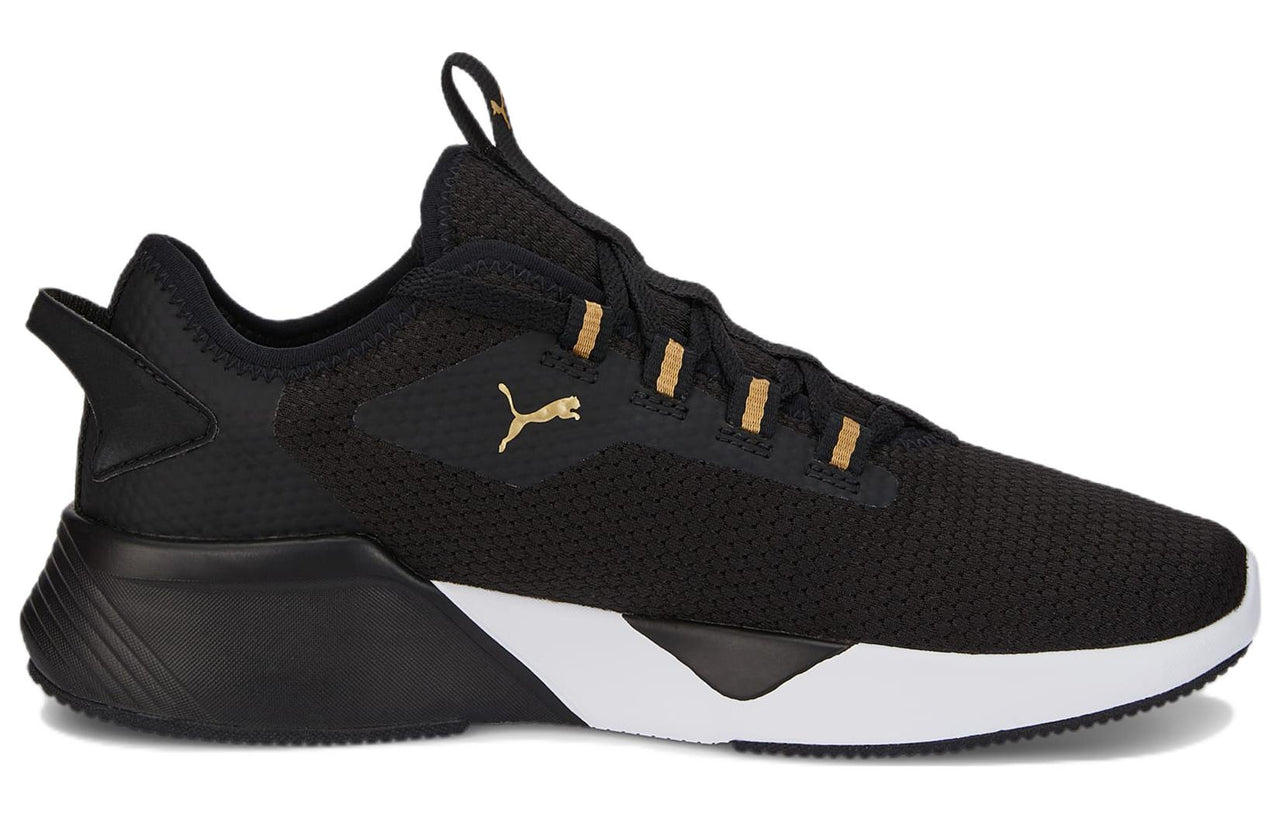 PUMA Retaliate 2 'Black Yellow' 376676-16