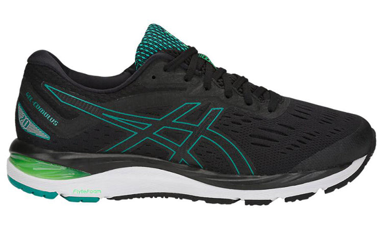 ASICS Gel-Cumulus 20 'Black Green' 1011A008-003