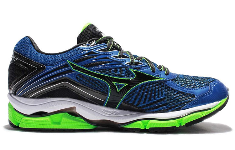Mizuno Wave Enigma 6 'Black Blue Green' J1GC161109