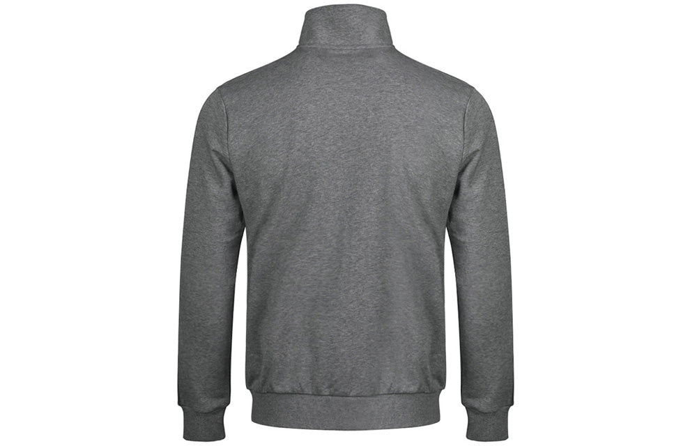PUMA Sports Cozy Stand Collar Jacket Gray 855460-03P