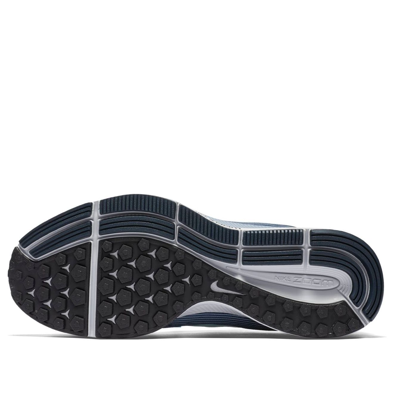 (WMNS) Nike Air Zoom Pegasus 34 'Blue Black Green' 880560-405