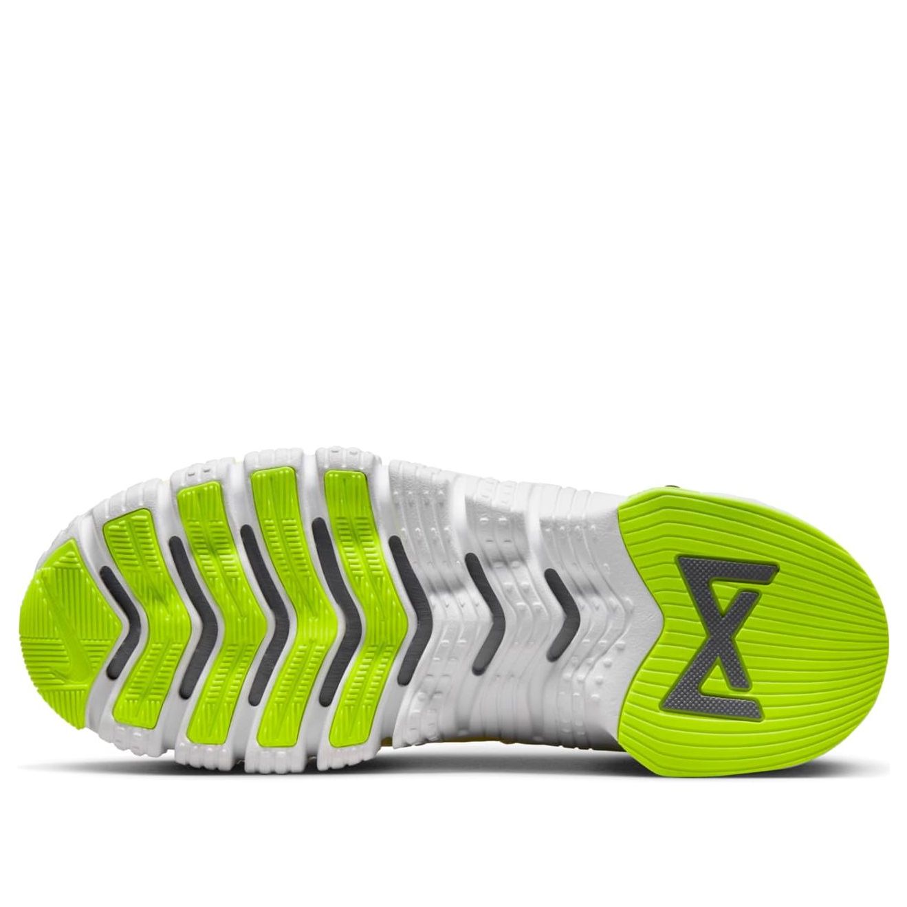 (WMNS) Nike Free Metcon 5 'Citron Tint Volt' DV3950-800