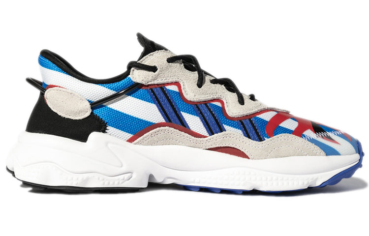 adidas BAIT x Street Fighter x Ozweego 'E. Honda' FY5364