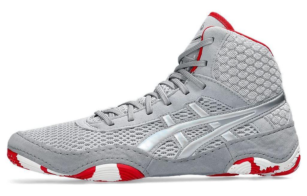(WMNS) ASICS Matblazer 'Piedmont Grey Classic Red' 1082A001-021