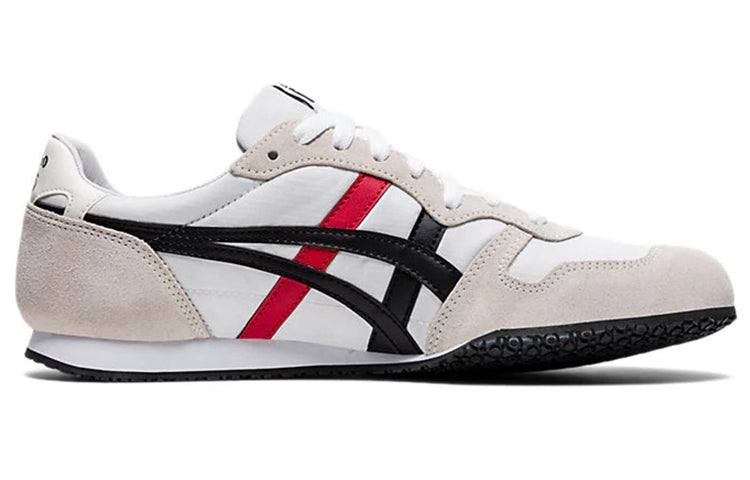 Onitsuka Tiger Serrano 'Grey Black' 1183B389-100