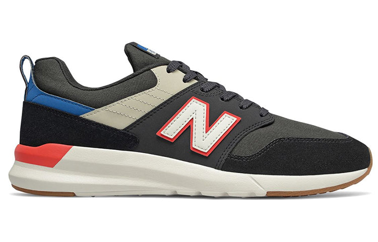 New Balance 009 Black/White/Blue MS009RD1