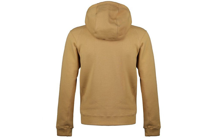 Nike Kyrie Kyrie Irving Basketball Sports Fleece Lined Brown Yellow Brownyellow AJ3526-723