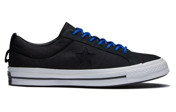 Converse One Star Black/White 165996C