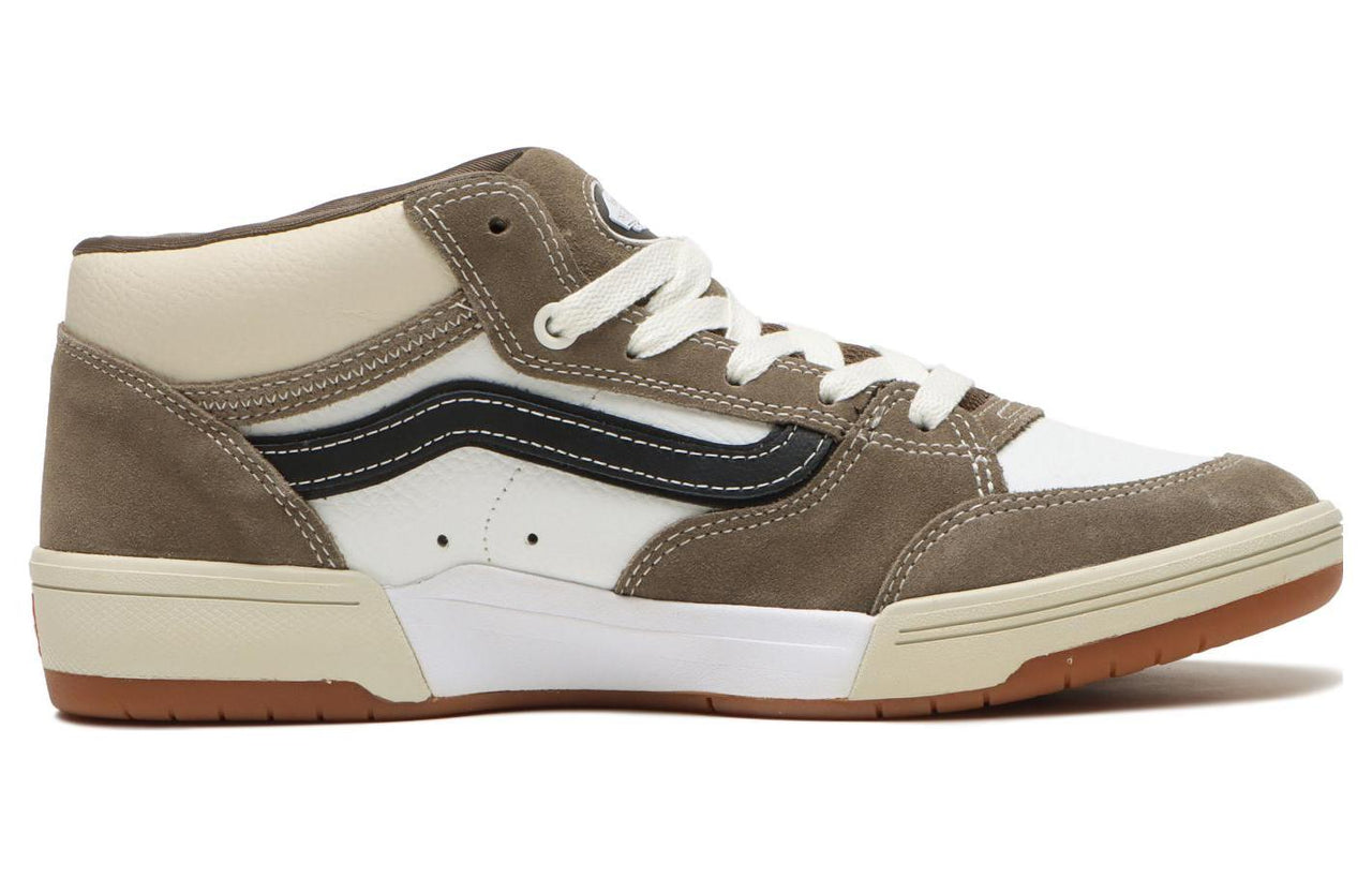 Vans Zahba Mid 'Walnut Brown Beige' VN000CBS1NU