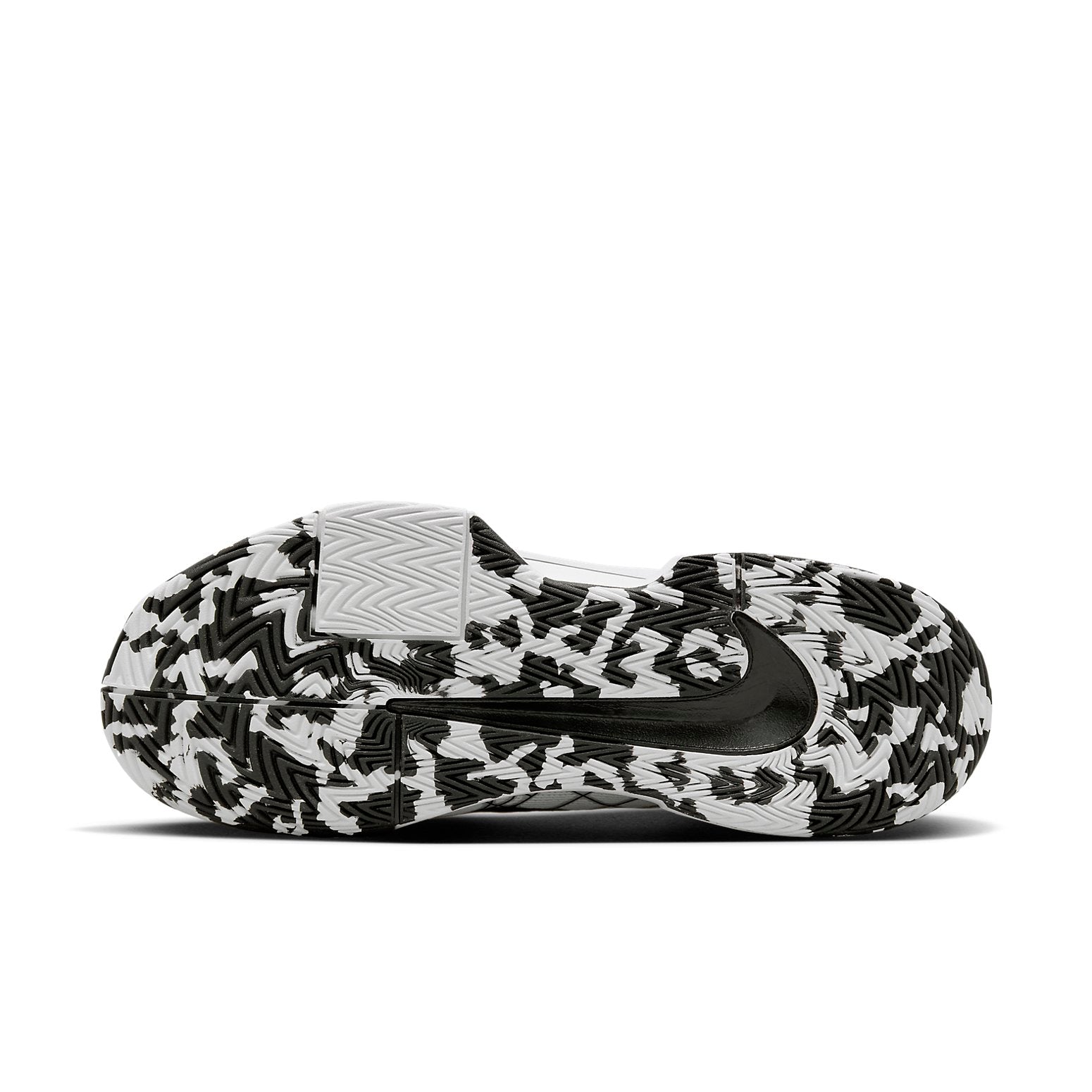 Nike Zoom Challenge 'White Black' FQ4154-100