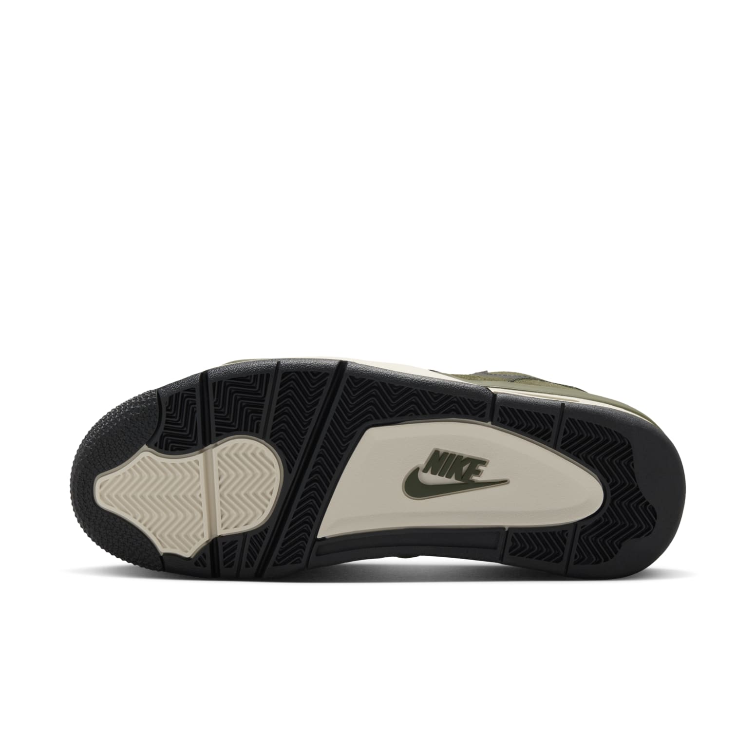 Nike Air Flight '89 Low 'Cargo Khaki' FZ3045-300