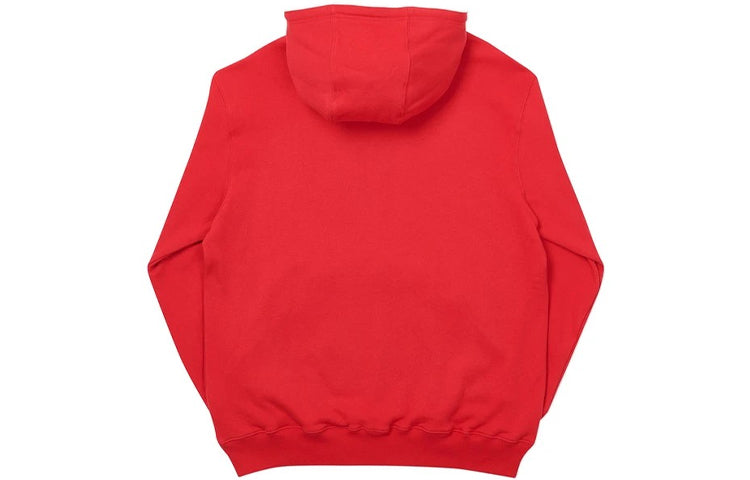 PALACE Pocket Unisex Red P19CS142