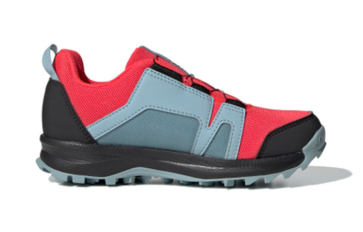 (PS) Bpadidas Terrex Agravic Boa K 'Shock Red / Cloud White / Ash Grey' EE8476