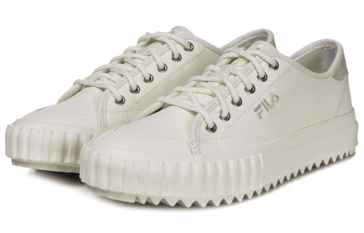 FILA Classic Kicks T LX Low Sneakers Beige/White 1XM00986_920