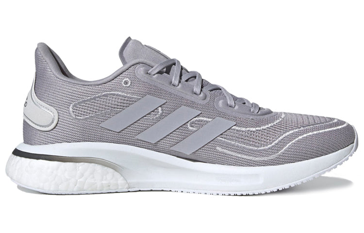 (WMNS) adidas Supernova 'Glory Grey' FV6018