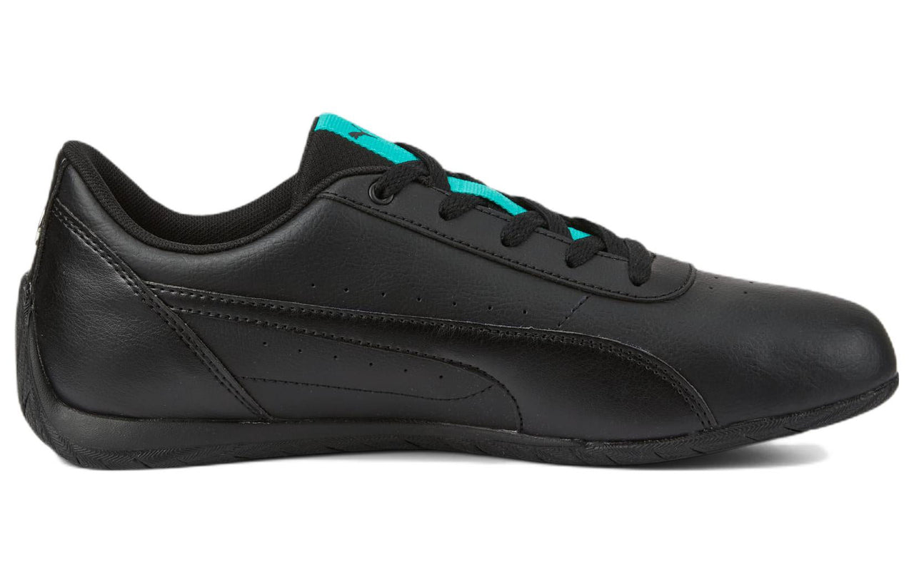 PUMA Mercedes F1 Motorsport Collection Neo Cat 'Black White Green' 306993-05