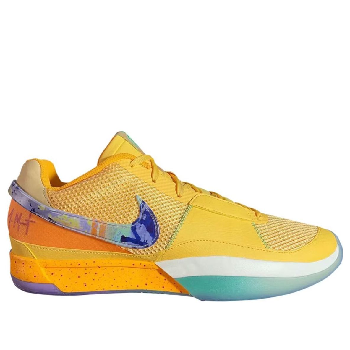 Nike JA 1 'EYBL Peach JAm' FN6615-900