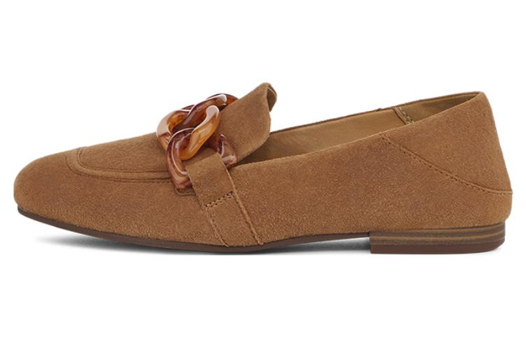(WMNS) UGG Casual Loafers 'Marron' 1142273-CTSD