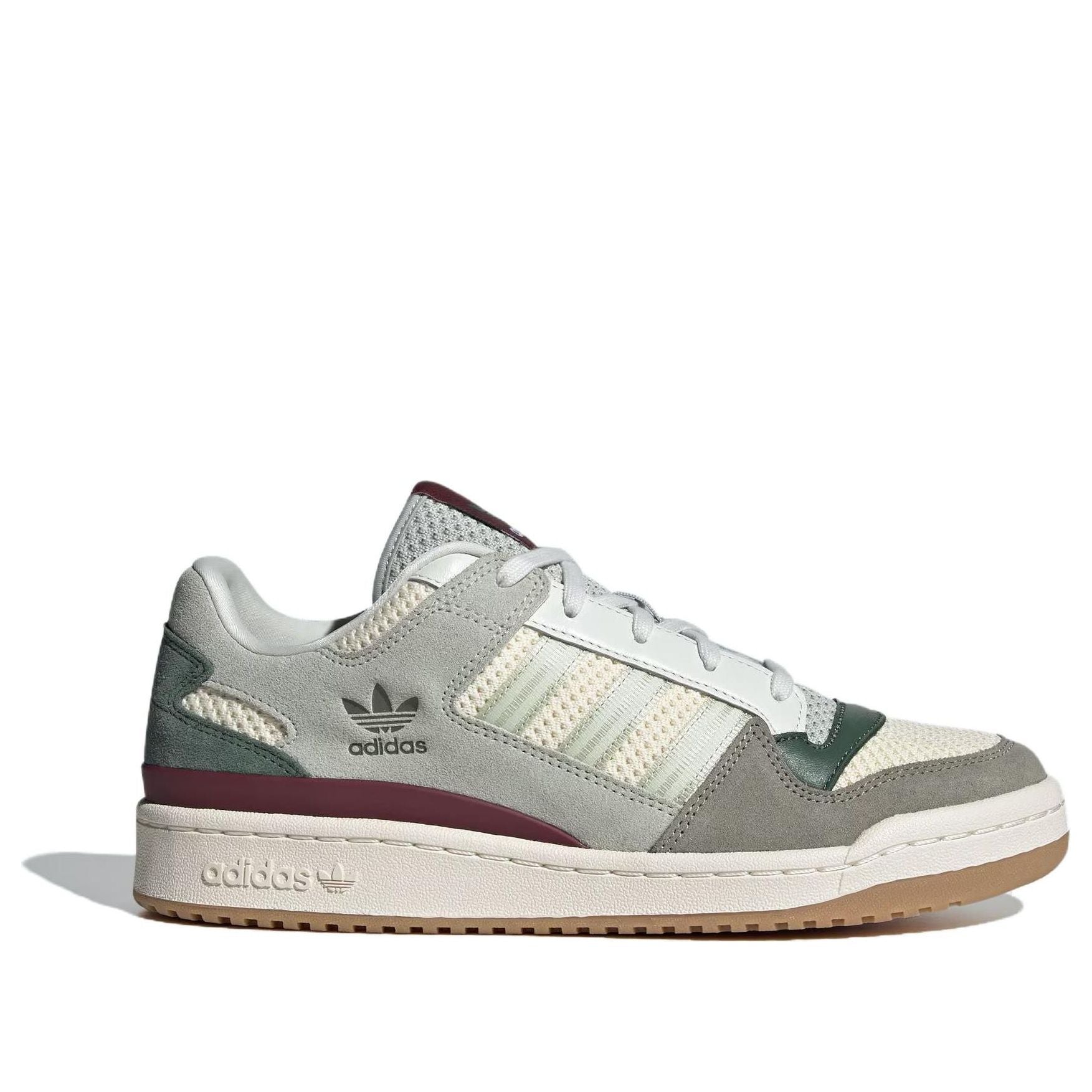 adidas Forum Low CL 'Brown Grey' JP5890