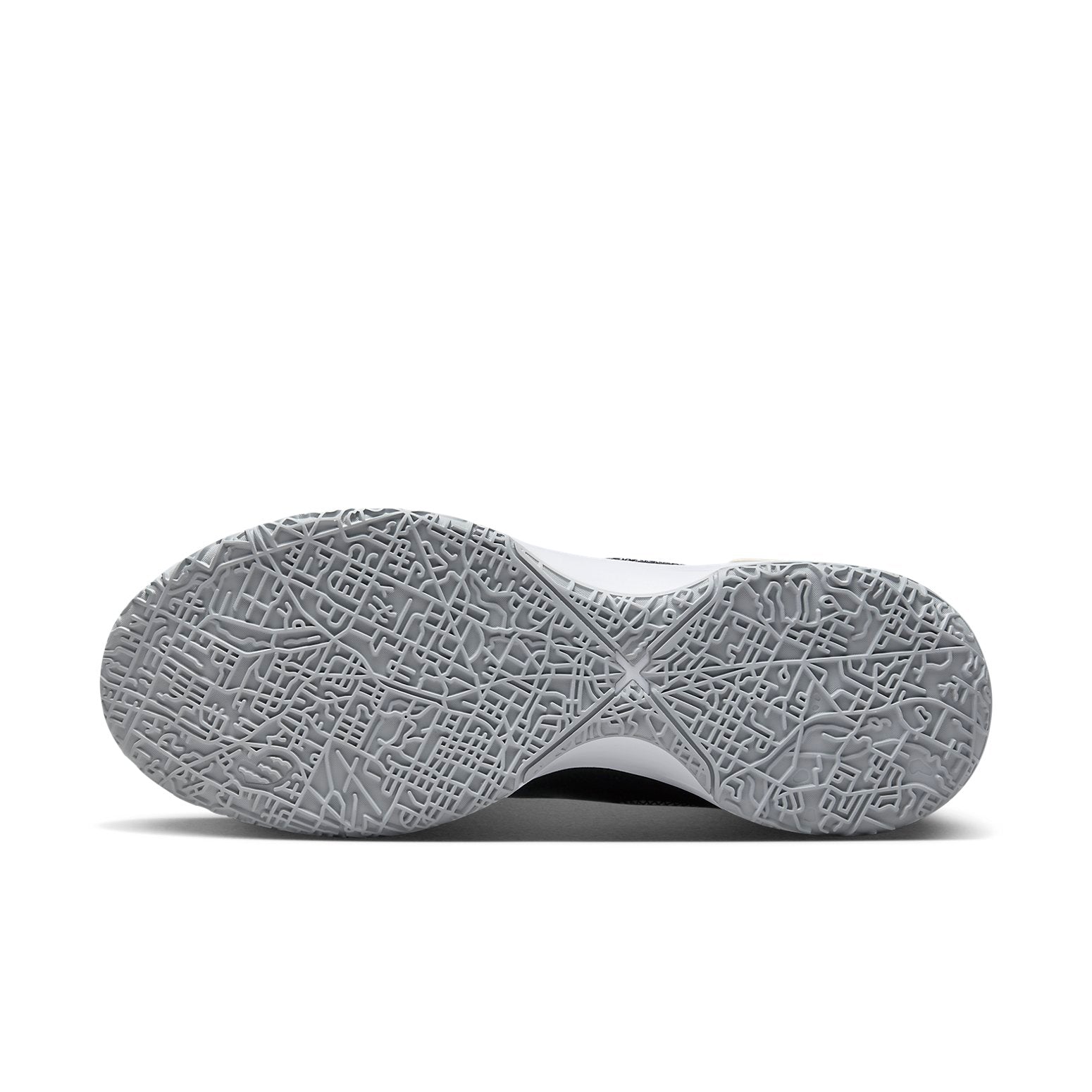 Nike Zoom LeBron NXXT Gen 'Grey Black' DR8788-005
