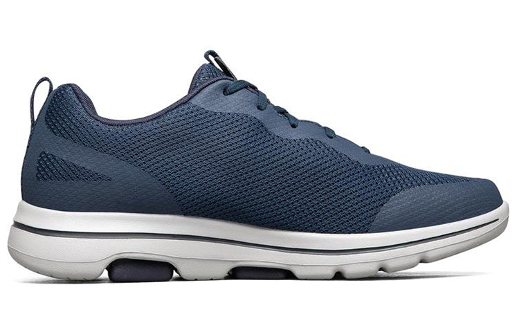 Skechers Go Walk 5 Low Blue/White 216011-NVGD