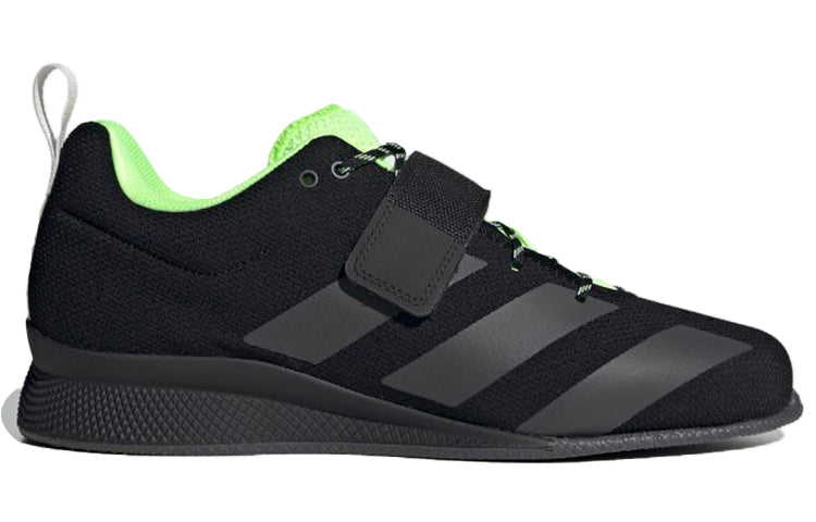 adidas Adipower Weightlifting 2 'Black Green' FV6592