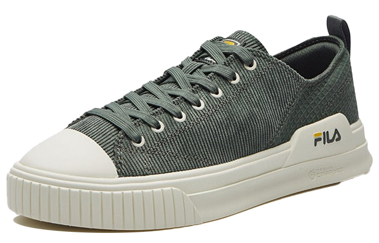 FILA Fashion Court Low Top Sneakers Gray F12M134343FCG