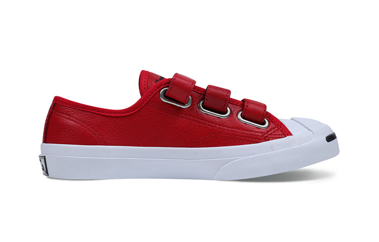 Converse Jack Purcell Smile Red 360242C