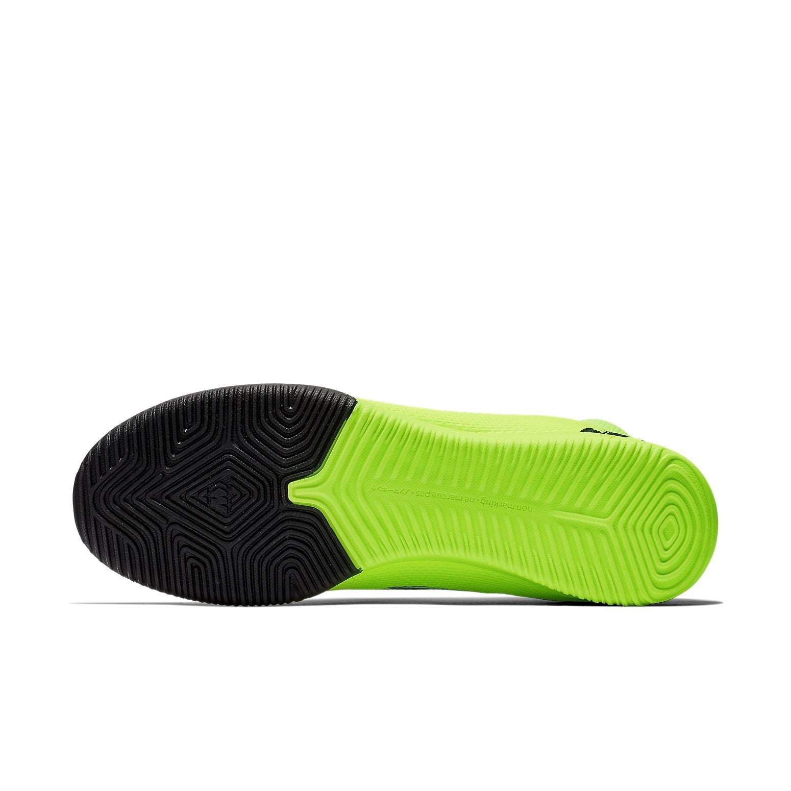 Nike Mercurial Superfly 6 Academy IC 'Volt' AH7369-701