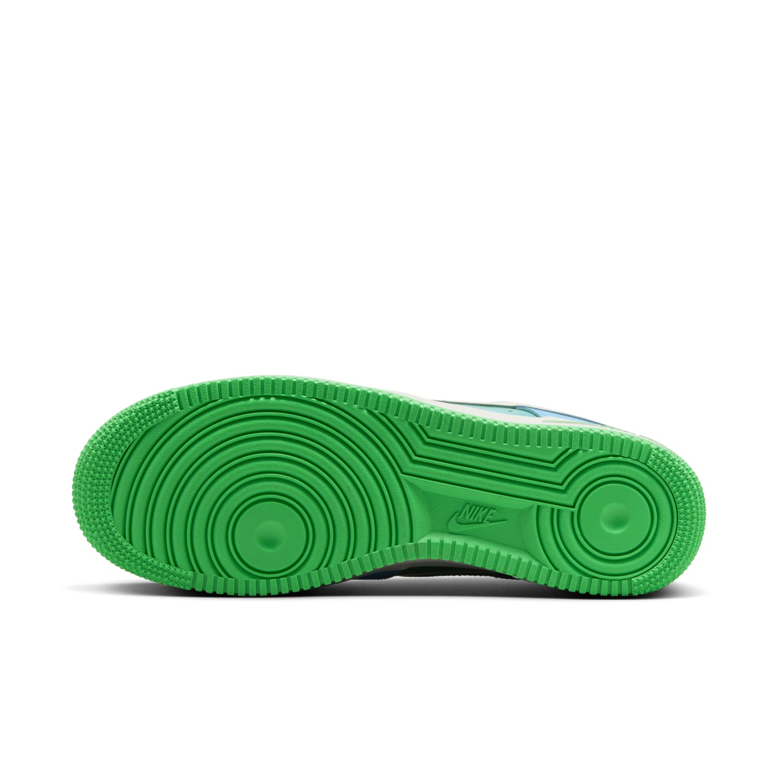 Nike Air Force 1 '07 'Aquarius Blue Vapor Green' FZ4032-407
