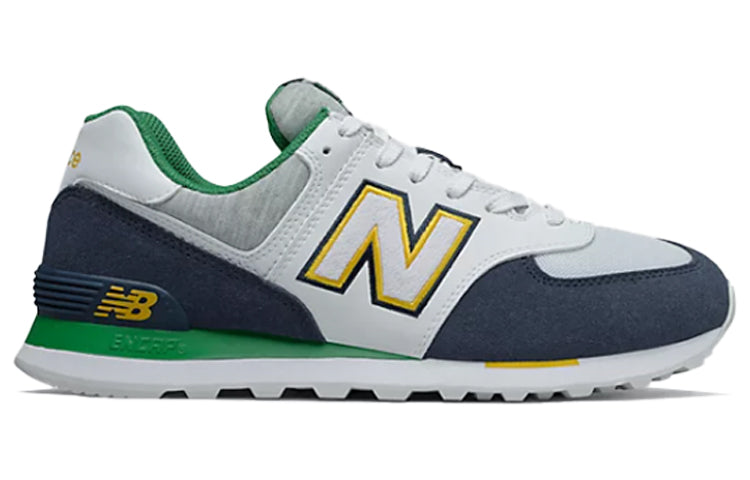 New Balance 574 'Varsity Green Indigo' ML574NLB
