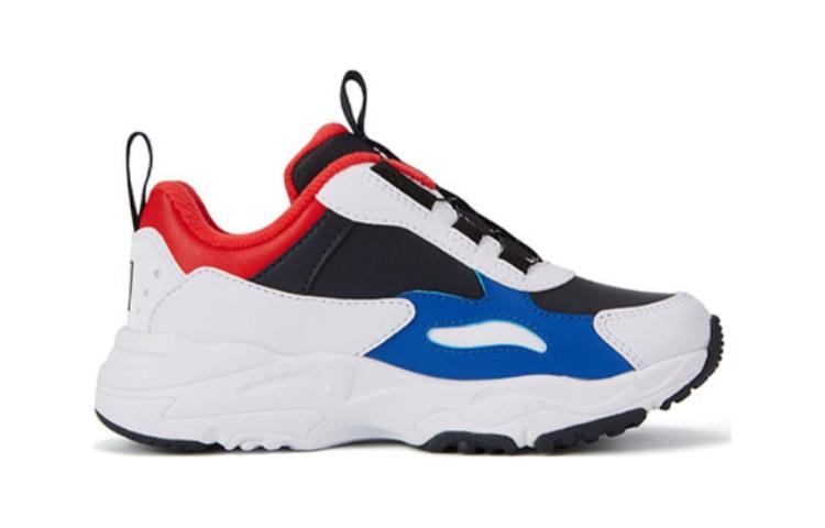 (PS) FILA BOA Running Shoes 'White Blue Red' K54B241191PNR