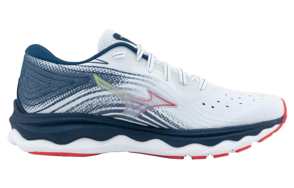 (WMNS) Mizuno Wave Sky 6 'White' J1GD220221