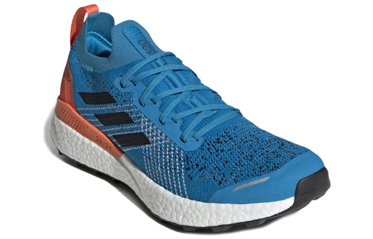 adidas x Parley Terrex Two Ultra 'Sharp Blue Orange' EF2134
