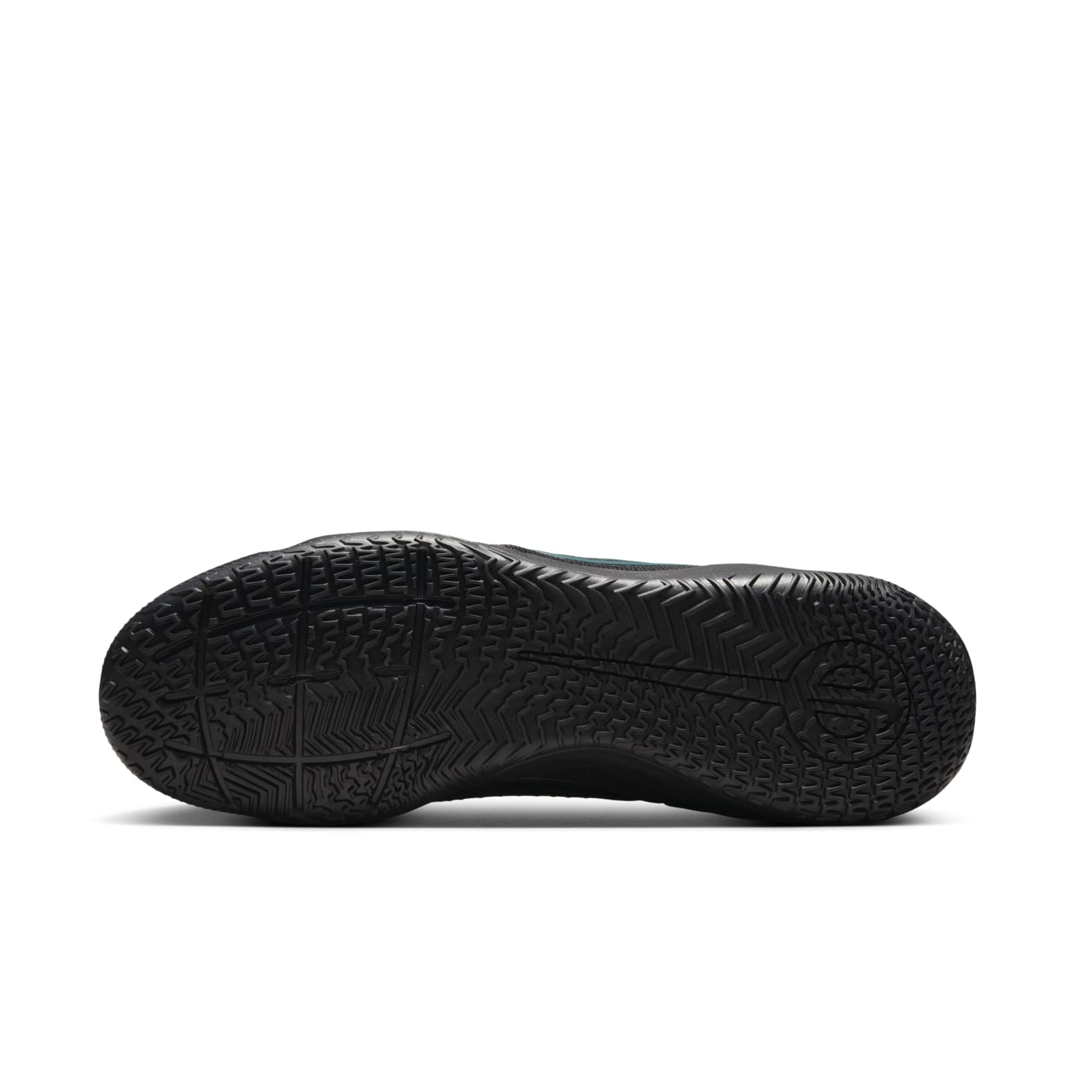 Nike Tiempo Legend 10 Academy IC 'Black Deep Jungle' DV4341-002