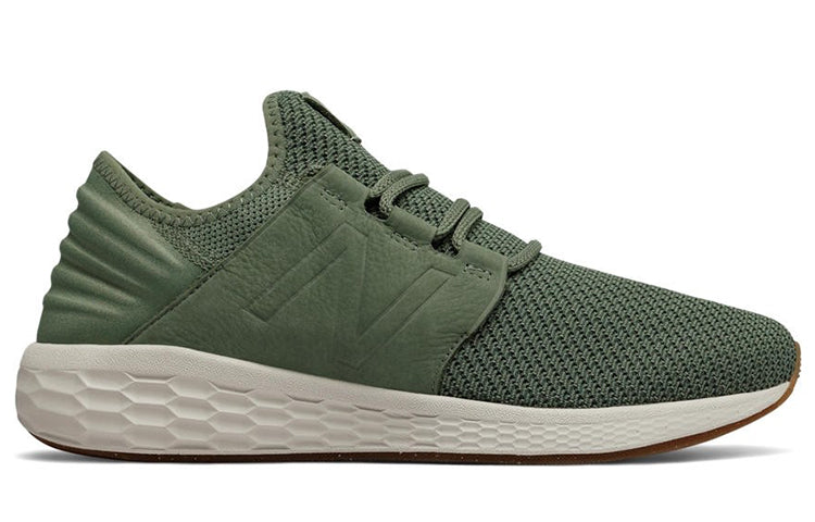 New Balance Fresh Foam Cruz v2 'Army Green' MCRUZNM2