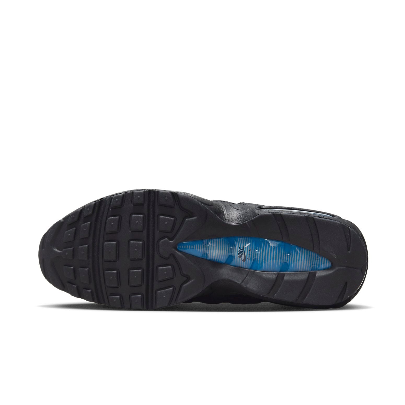Nike Air Max 95 'Black Dark Marina Reflective' DZ4511-001